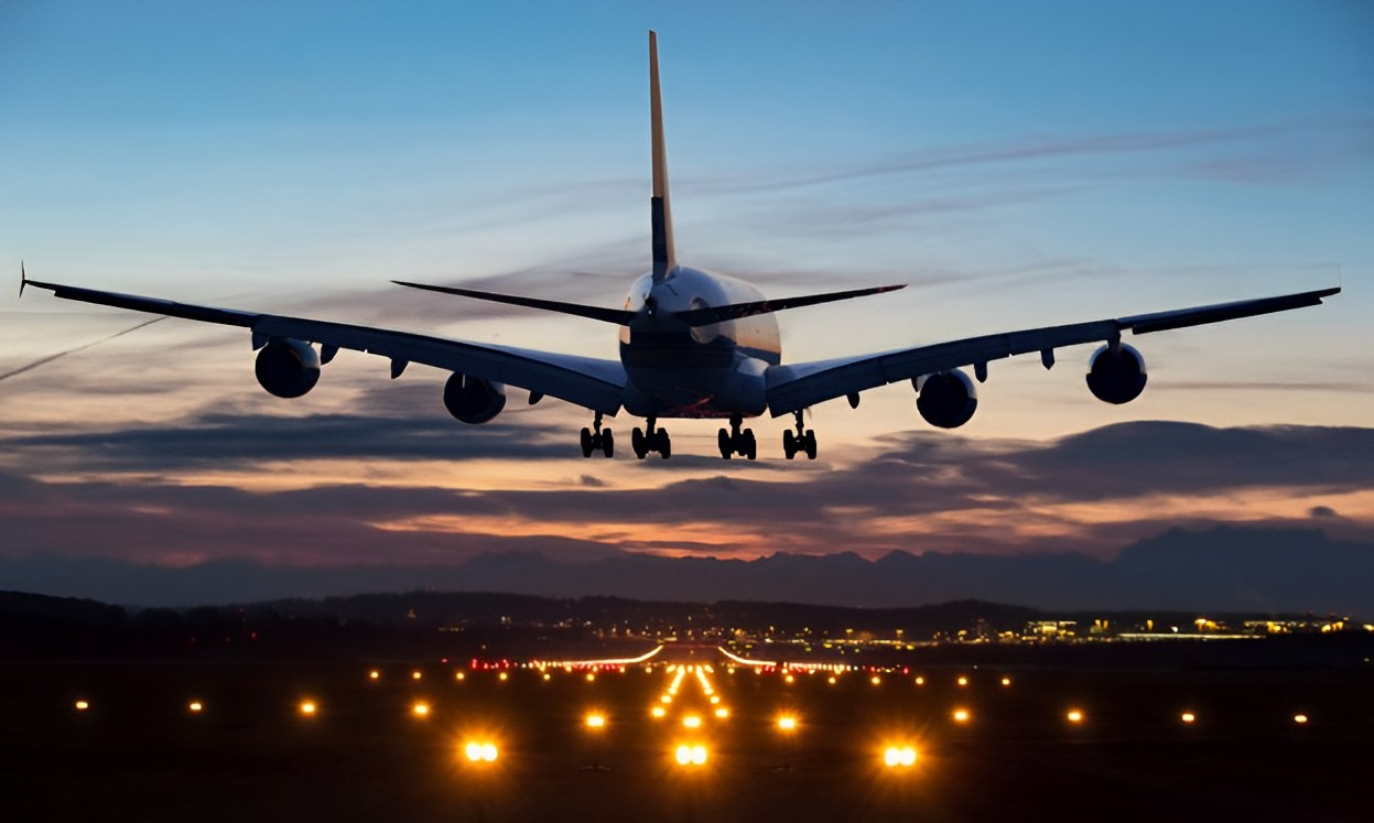 Salt Lake International Airport Taxiway & Airfield | Skyline Electric