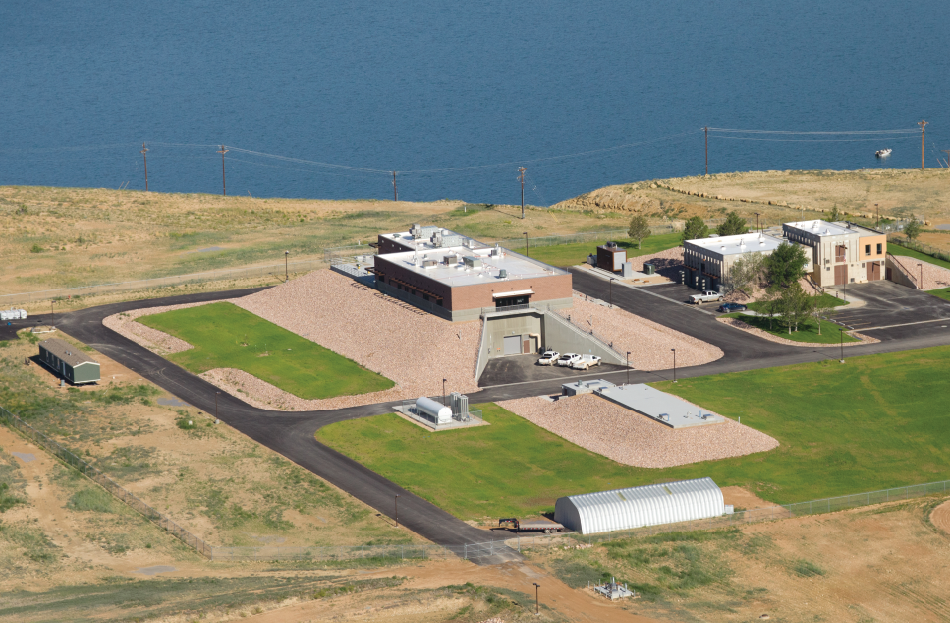 Duchesne Water Treatment Plant Expansion Skyline Electric